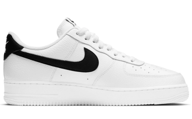 Nike Air Force 1 '07 Sneakers | White / Black