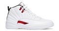 Air Jordan 12 Retro 'Twist' | White / Red