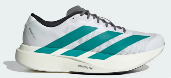 adidas Adizero Evo SL Men's Shoes | Red / Black | Clearance