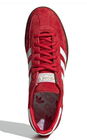 adidas Handball Spezial Sneakers | Scarlet Gum