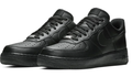 Nike Air Force 1 '07 Men's Sneakers | Triple Black
