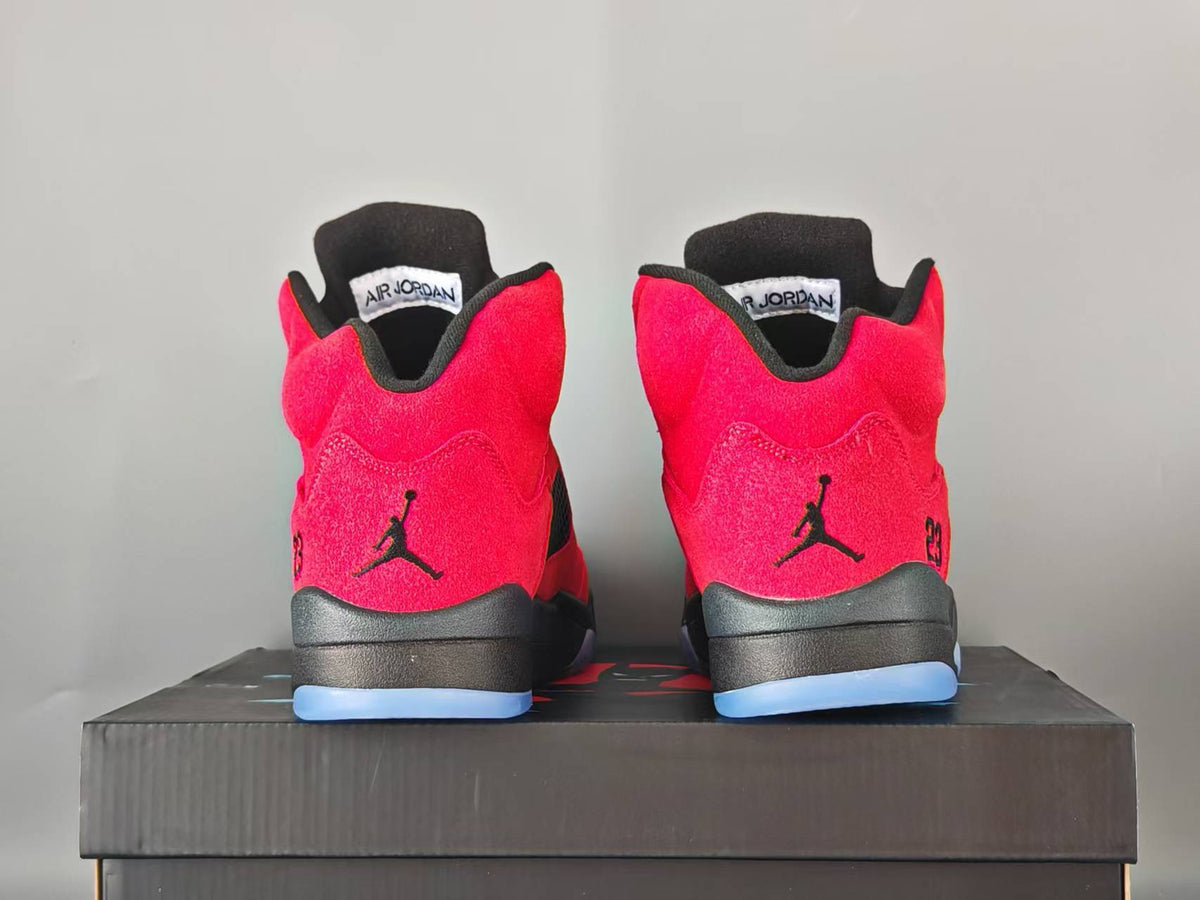 Air Jordan 5 Retro Men's & Women's Sneakers | Batman Beyond