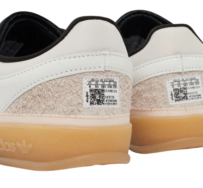 adidas Originals Gazelle Indoor Sneakers | Benito