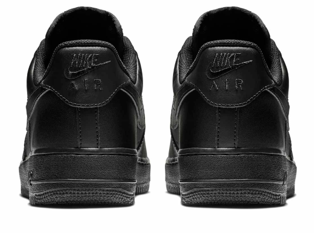 Nike Air Force 1 '07 Men's Sneakers | Triple Black