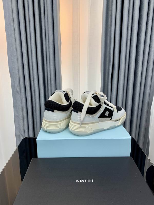 AMIRI Chunky Low-Top Sneakers