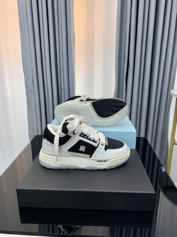 AMIRI Chunky Low-Top Sneakers