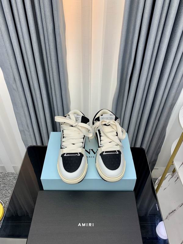 AMIRI Chunky Low-Top Sneakers