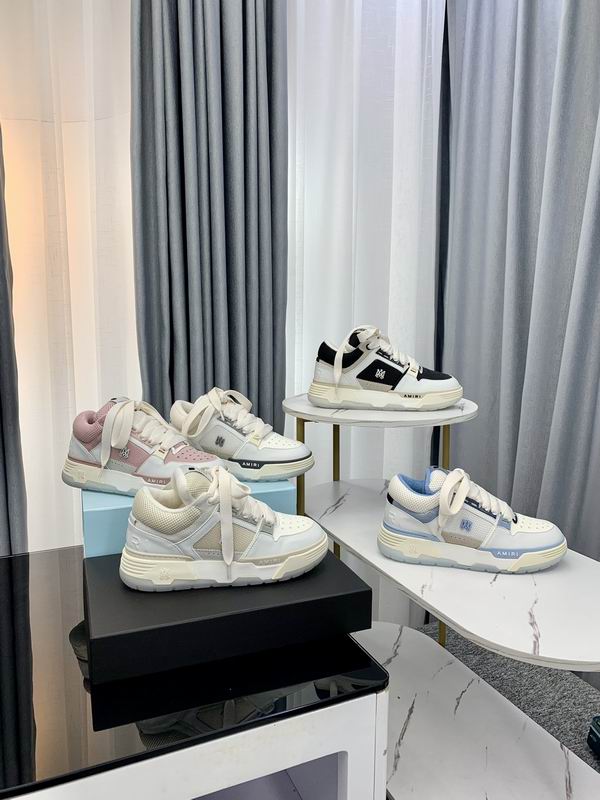 AMIRI Chunky Low-Top Sneakers