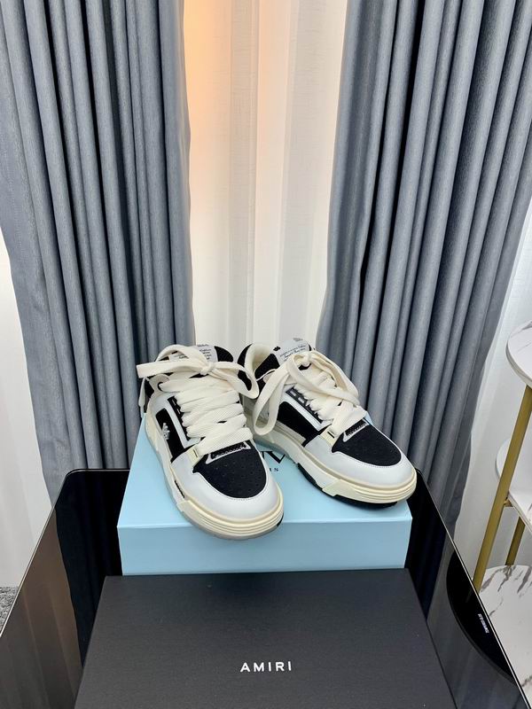AMIRI Chunky Low-Top Sneakers