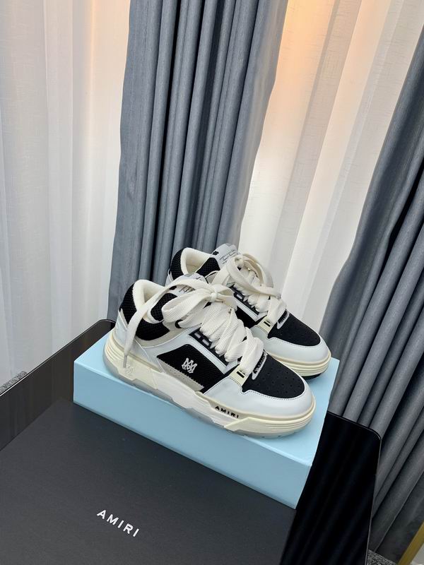 AMIRI Chunky Low-Top Sneakers
