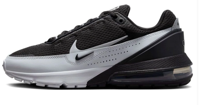 Nike Air Max Pulse Sneakers | Black / White