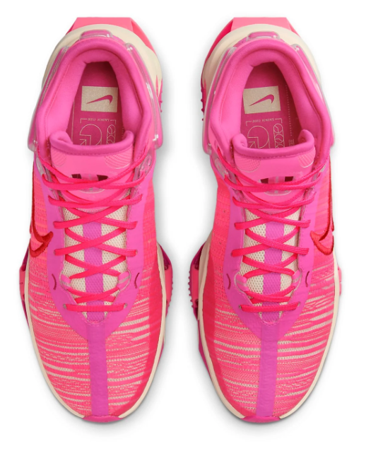 Nike Air Zoom G.T. Jump 2 EP | Fierce Pink / Hyper Pink