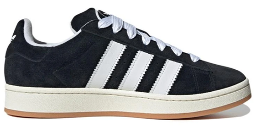 adidas Campus 00s Sneakers | Black / White / Gum