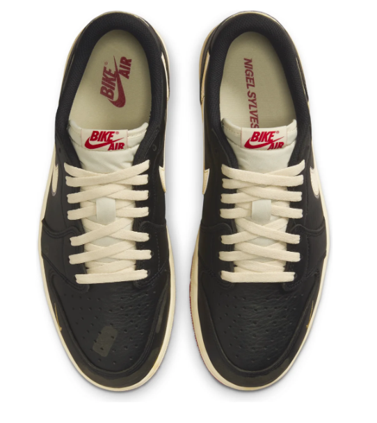 Air Jordan 1 Retro Low OG x Nigel Sylvester | Nitro