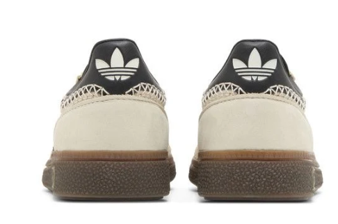adidas Handball Spezial Women's Sneakers | Wonder White / Black