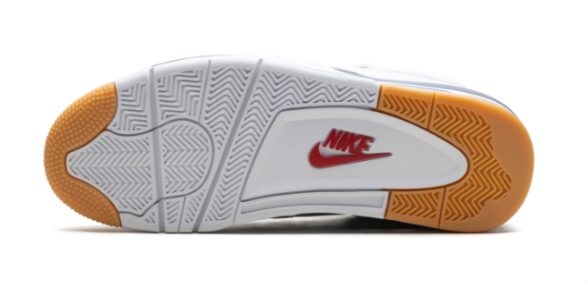 Air Jordan 4 Nike SB Sneakers | Navy