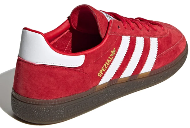 adidas Handball Spezial Sneakers | Scarlet Gum