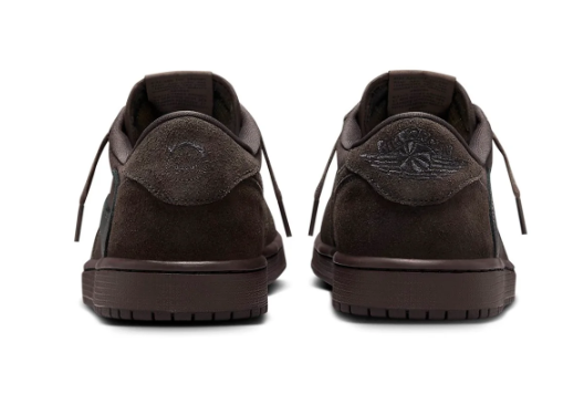 Air Jordan 1 Retro Low OG SP x Travis Scott | Velvet Brown