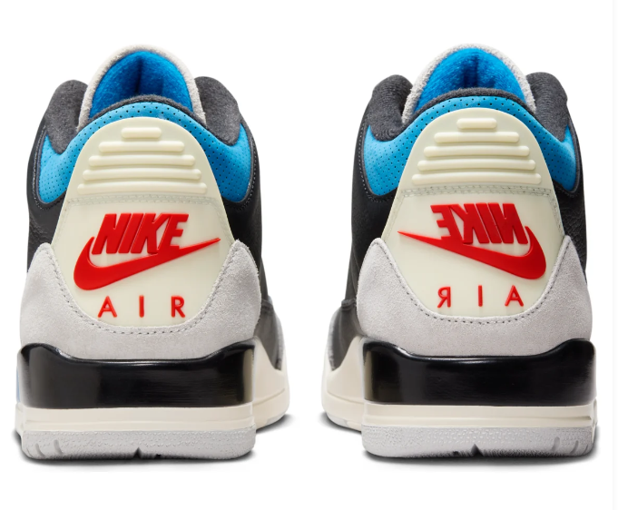 Air Jordan 3 Sneakers | Rare Air