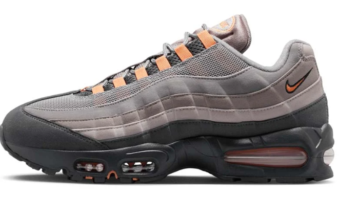 Nike Air Max 95 OG Sneakers | Pencil Point / Hot Curry