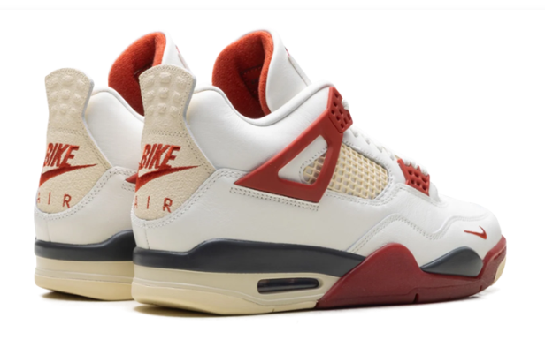 Air Jordan 4 x Nigel Sylvester | Brick After Brick