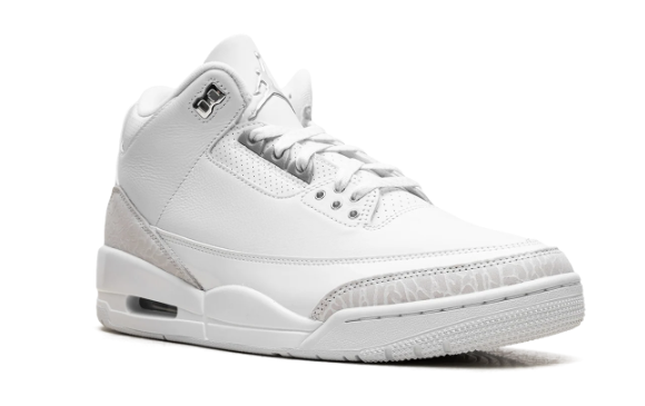 Air Jordan 3 Sneakers | Pure Money (2025)