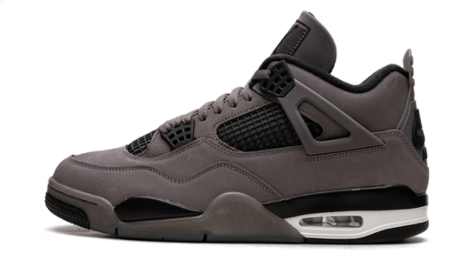 Air Jordan 4 Sneakers | Cave Stone