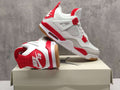 Air Jordan 4 Retro Sneakers | Ruby