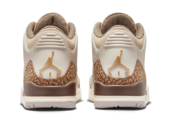 Air Jordan 3 Retro Sneakers | Palomino