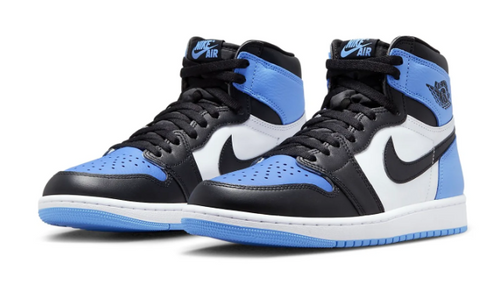 Air Jordan 1 Retro High OG Sneakers | UNC Toe
