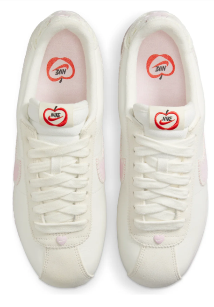 Nike Cortez Women's Sneakers | Valentine's Day 2025
