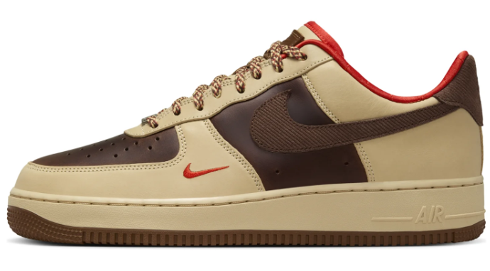 Nike Air Force 1 '07 Sneakers | Light British / Cacao Wow