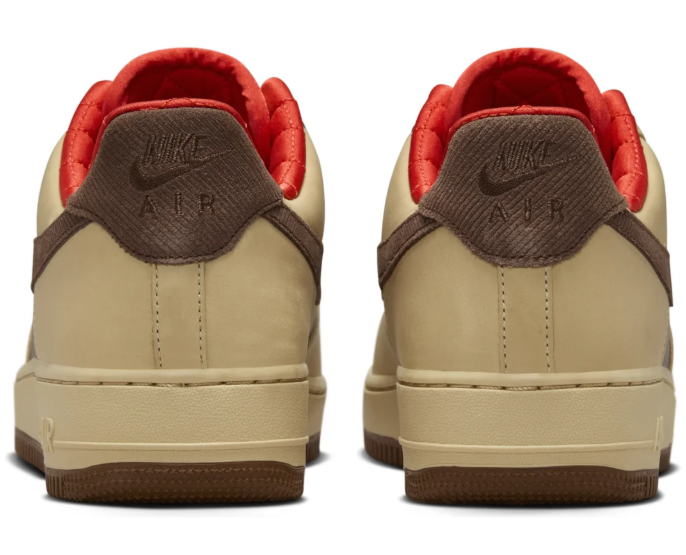 Nike Air Force 1 '07 Sneakers | Light British / Cacao Wow
