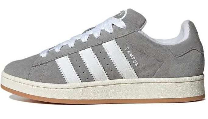adidas Campus 00s Sneakers | Grey / White