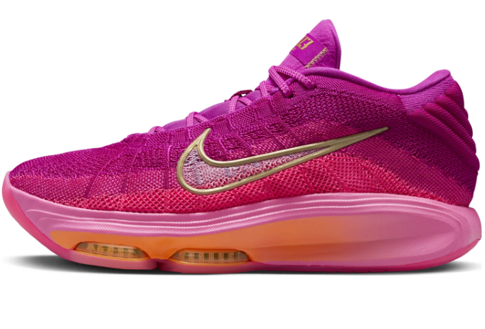 Nike Air Zoom G.T. Hustle 3 EP | Endless Energy