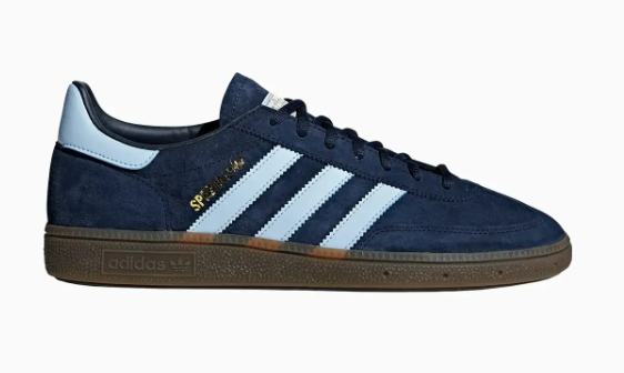 adidas Originals Handball Spezial Men's Sneakers | Navy / Light Blue