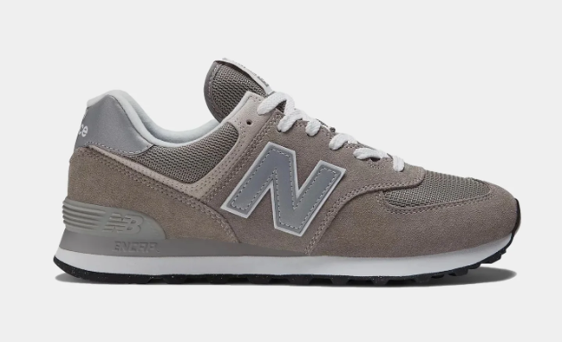 New Balance 574 Core Sneakers | Navy / Grey