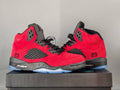 Air Jordan 5 Retro Men's & Women's Sneakers | Batman Beyond