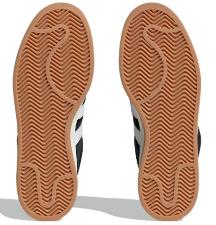 adidas Campus 00s Sneakers | Black / White / Gum