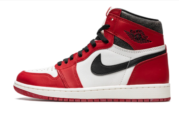 Air Jordan 1 Retro High OG Sneakers | Chicago Lost and Found
