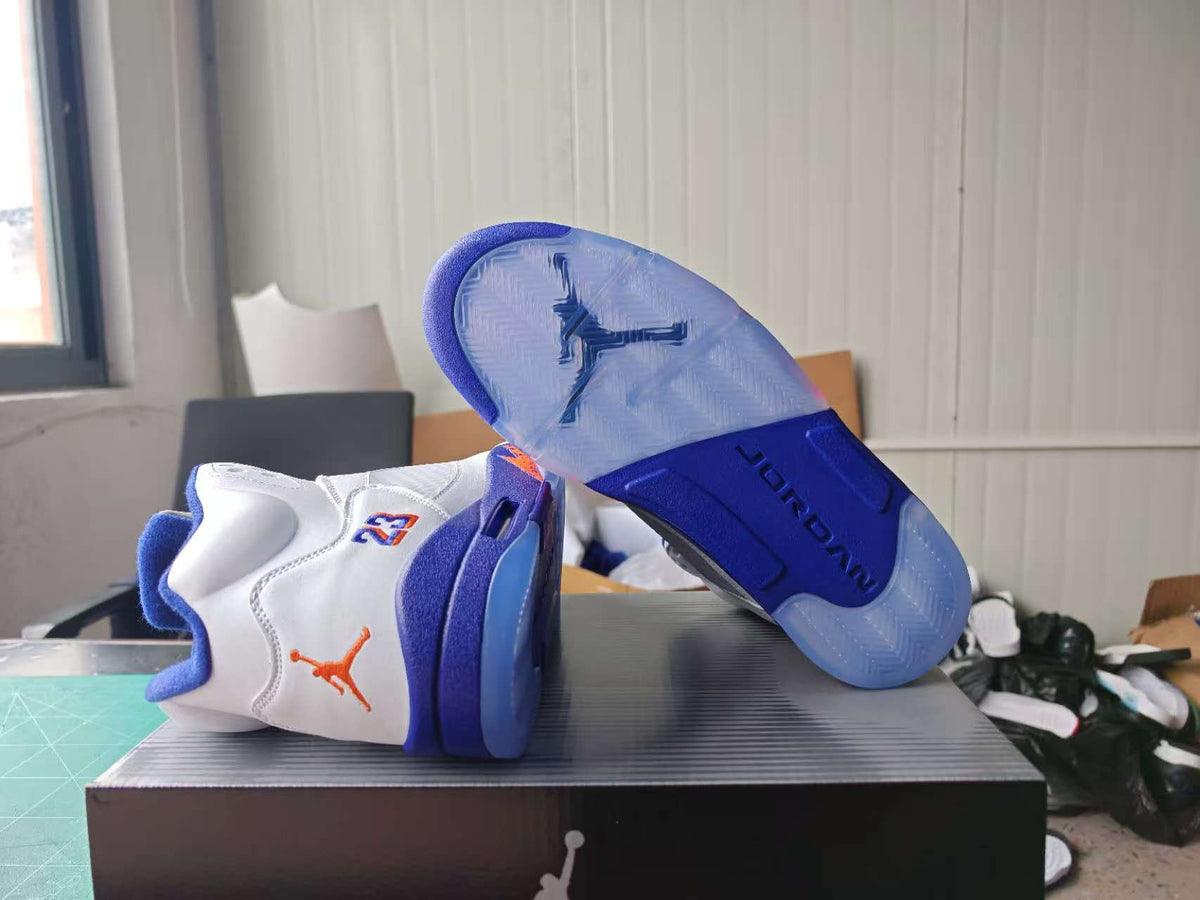Air Jordan 5 Sneakers | Phoenix Suns
