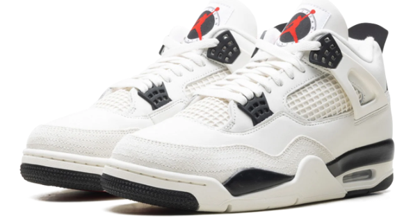 Air Jordan 4 Sneakers | Flight Club